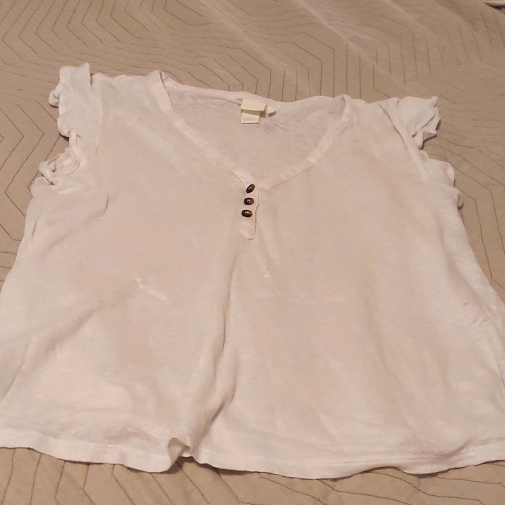 H&M liken henley